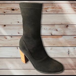 Sol Sana Dannii Womens Stretch Boot 40eu 10M